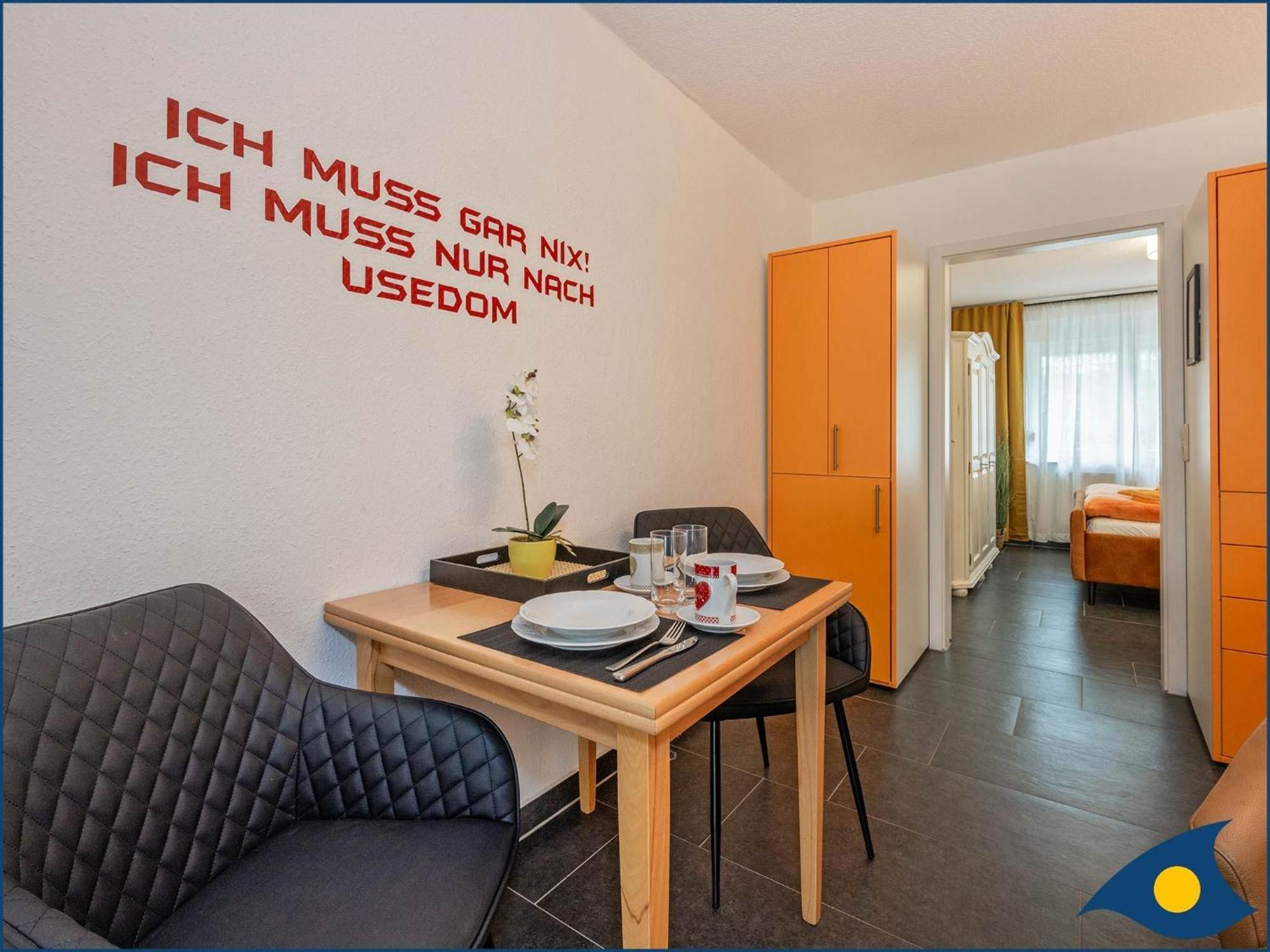 Апартаменты Duenenhaus Christa Whg 04 Херингсдорф Экстерьер фото